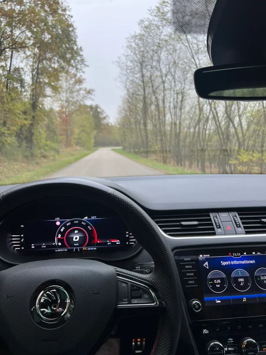 Skoda Octavia 2019 photo 2