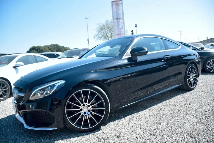 Mercedes-Benz C 2016 photo 4