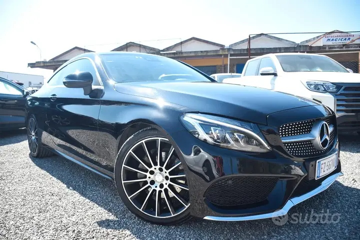 Mercedes-Benz C 2016 photo 2