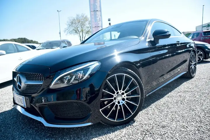Mercedes-Benz C