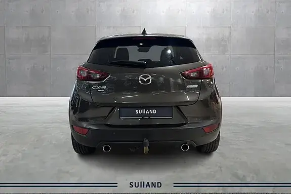 Mazda Cx-3 2016 photo 4