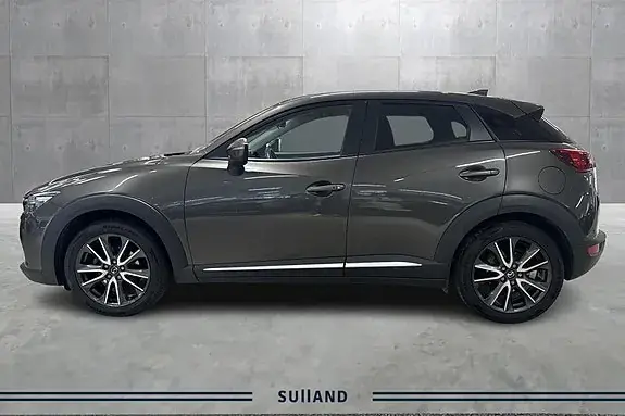 Mazda Cx-3 2016 photo 2