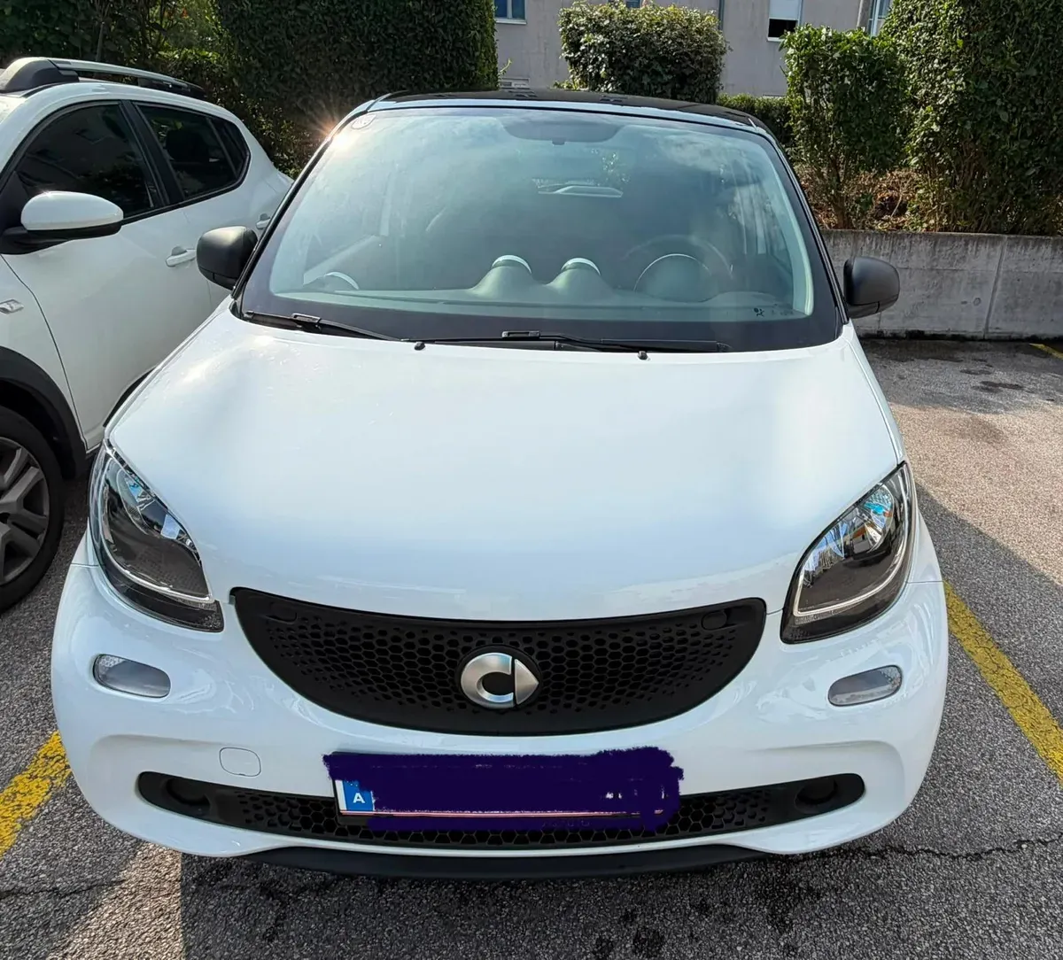 Smart Forfour