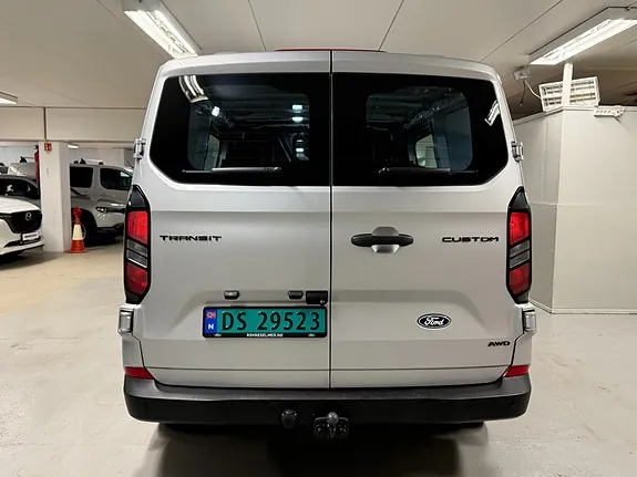 Ford Transit Custom 2024 photo 5