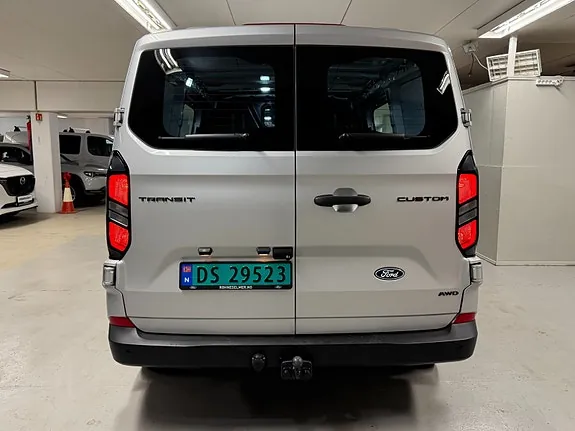 Ford Transit Custom 2024 photo 4