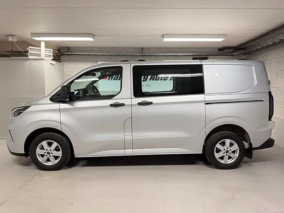 Ford Transit Custom 2024 photo 2