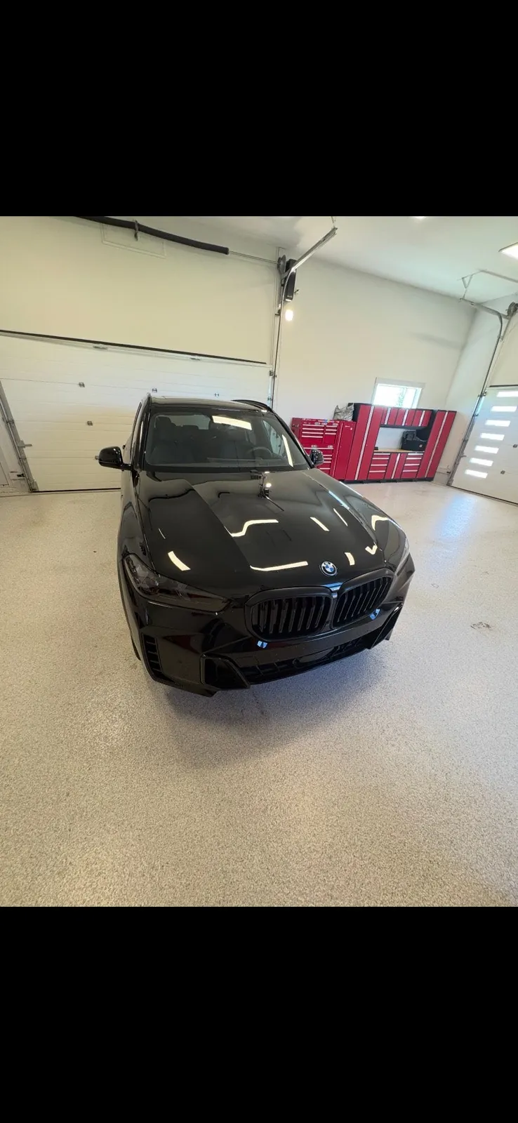 BMW X5 2025 photo 3