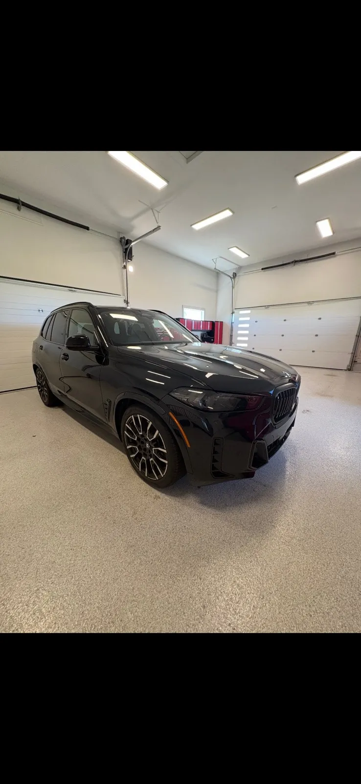 BMW X5 2025 photo 2