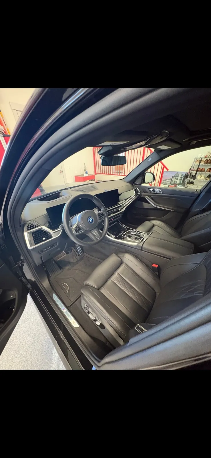 BMW X5 2025 photo 4