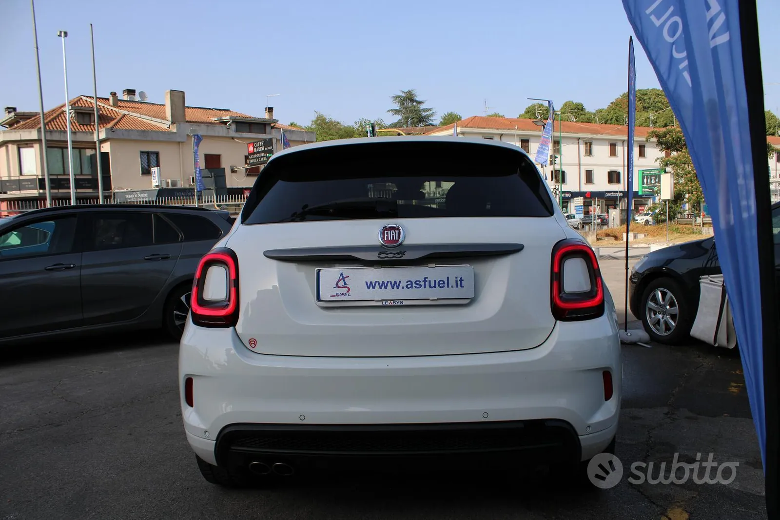 Fiat 500X 2021 photo 5