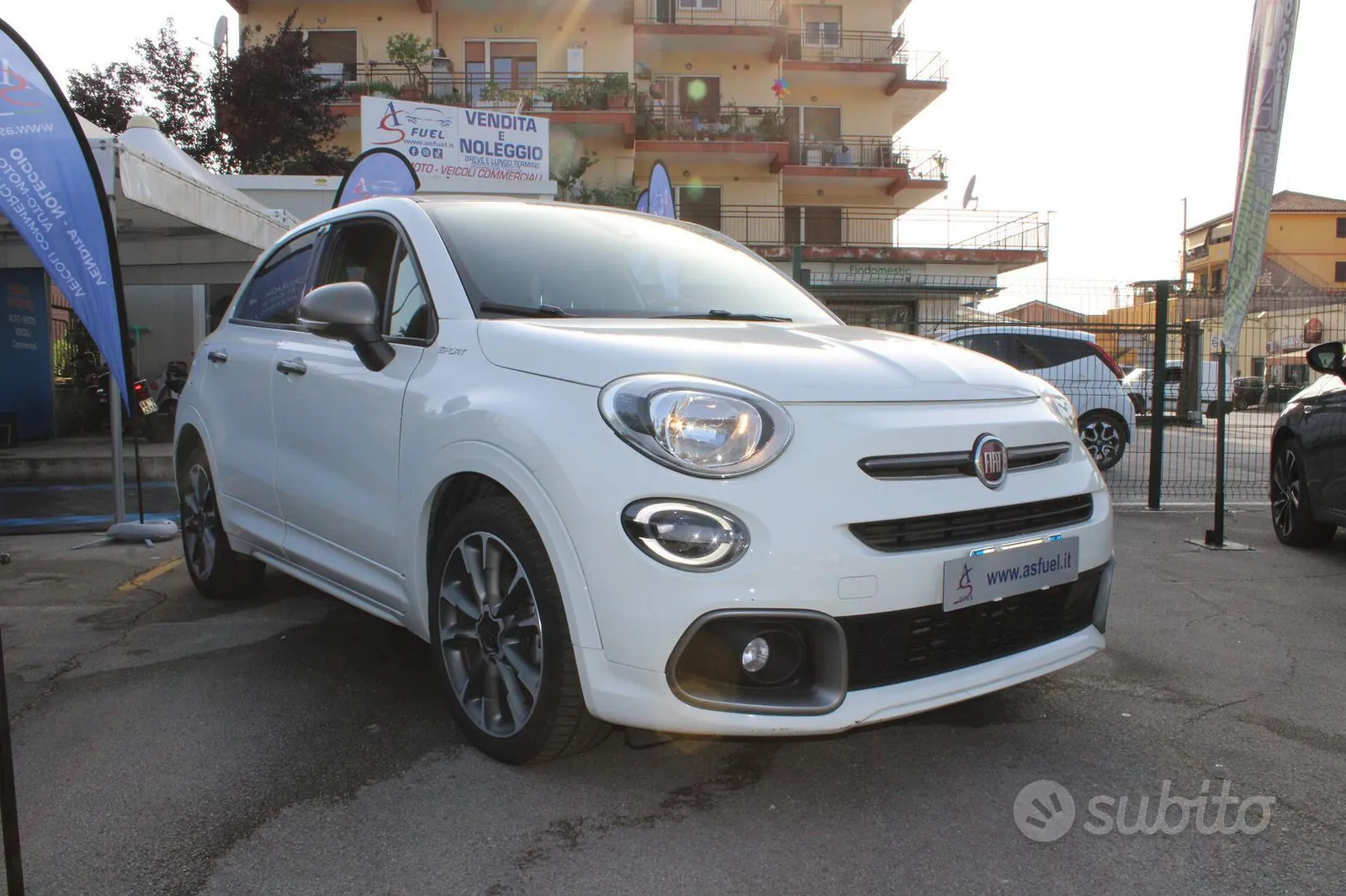 Fiat 500X 2021 photo 4
