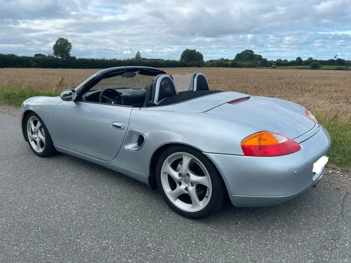 Porsche Boxster S