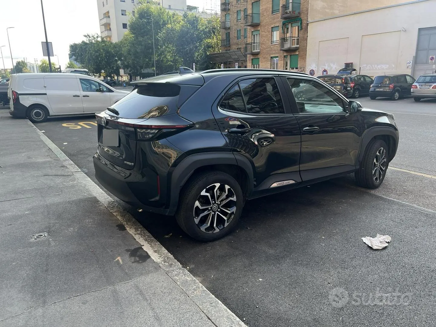 Toyota Yaris Cross 2024 photo 2