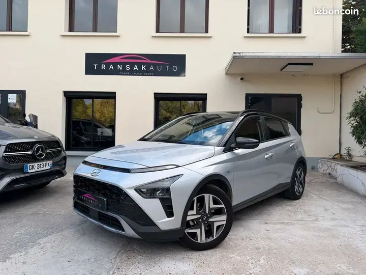 Hyundai Bayon