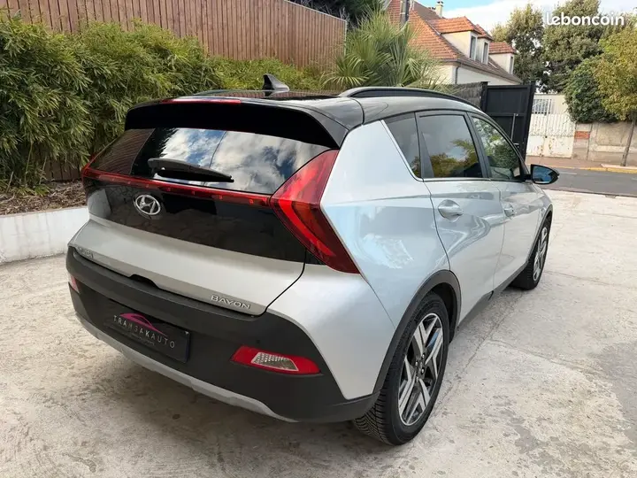 Hyundai Bayon 2021 photo 5