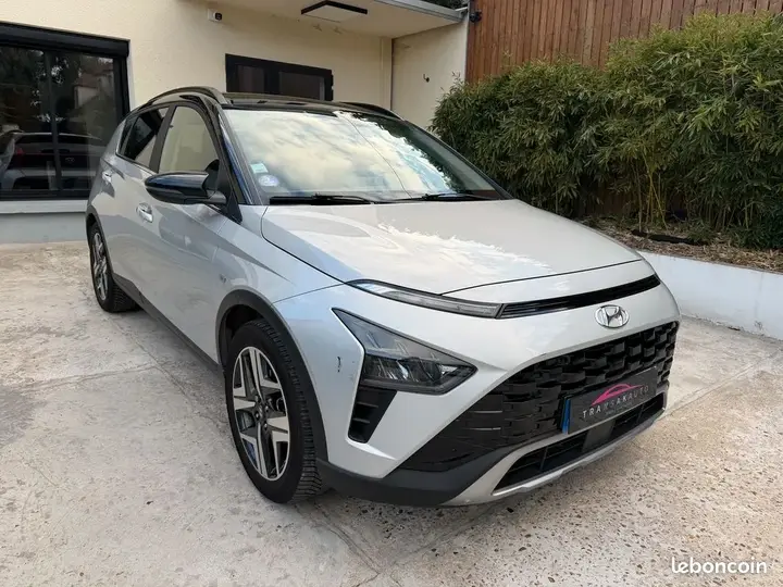 Hyundai Bayon 2021 photo 3