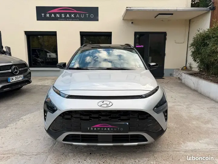Hyundai Bayon 2021 photo 2