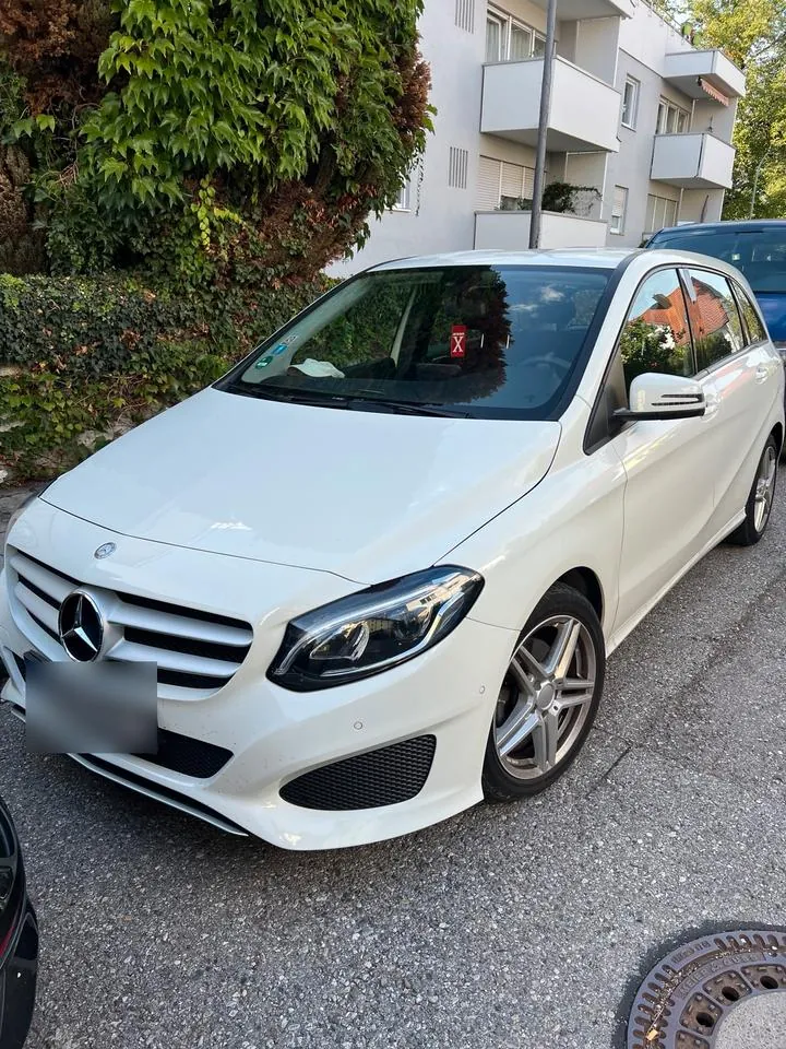 Mercedes-Benz B-Class