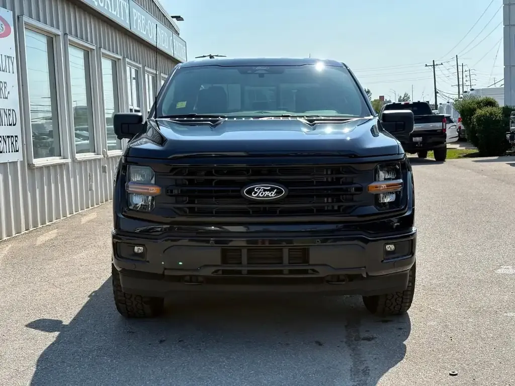 Ford F-150 2026 photo 4