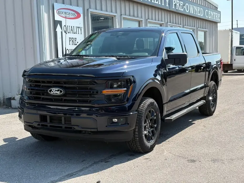 Ford F-150 2026 photo 3
