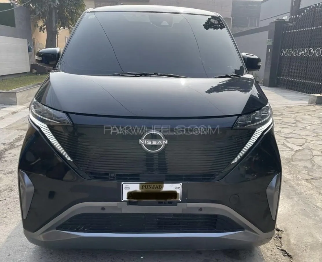 Nissan Sakura