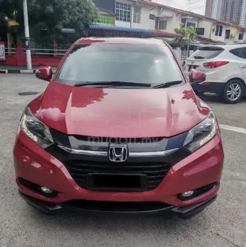 Honda Hr-V