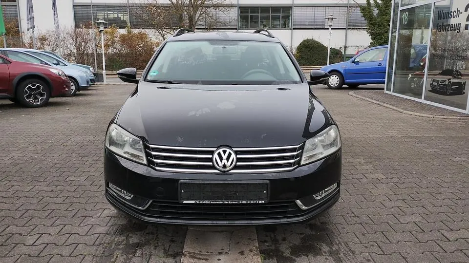 Volkswagen Passat Variant