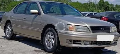 Nissan Cefiro