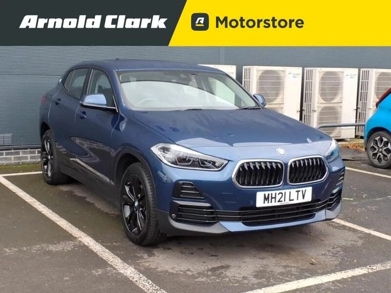 BMW X2