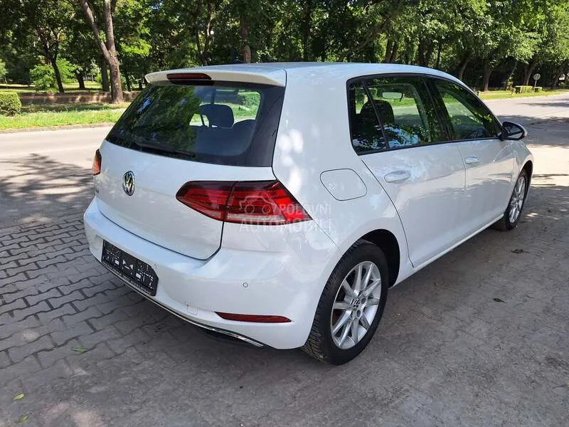 Volkswagen Golf 7 2020 photo 4