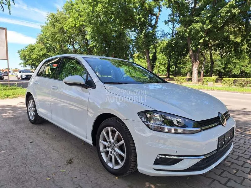 Volkswagen Golf 7 2020 photo 3