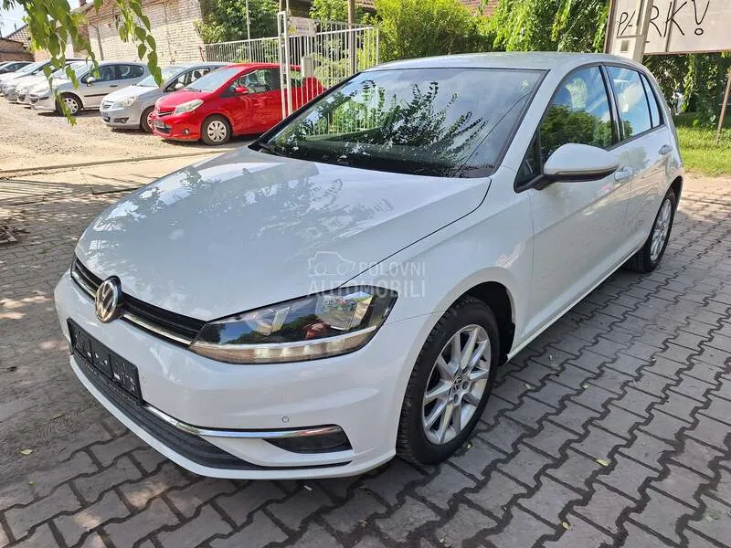 Volkswagen Golf 7 2020 photo 2