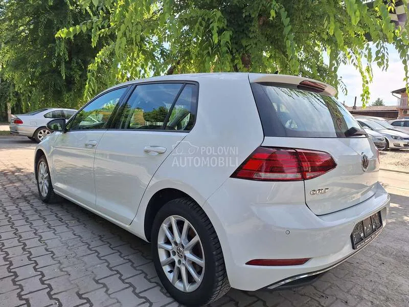 Volkswagen Golf 7 2020 photo 5