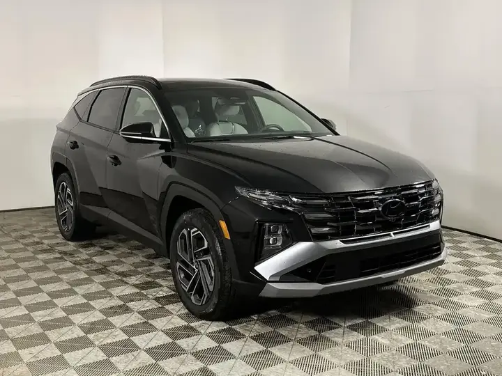 Hyundai Tucson Hybrid