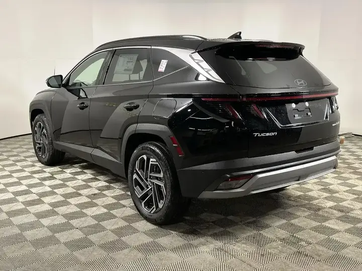 Hyundai Tucson Hybrid 2026 photo 5