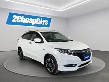 Honda Vezel 2014 photo 4