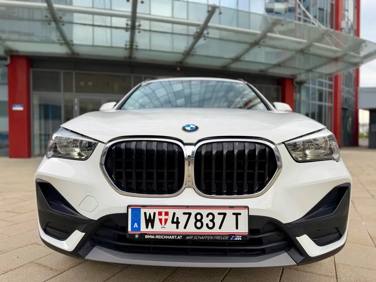 BMW X1 2020 photo 3