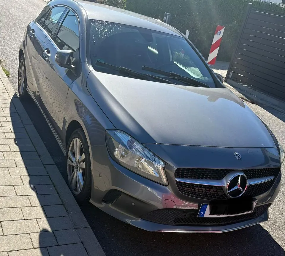 Mercedes-Benz Aklasse