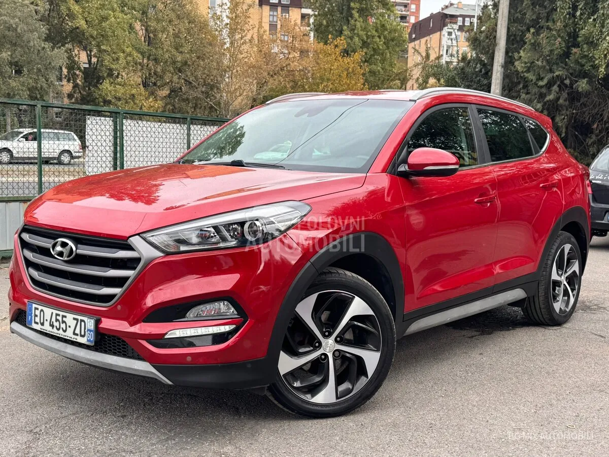 Hyundai Tucson