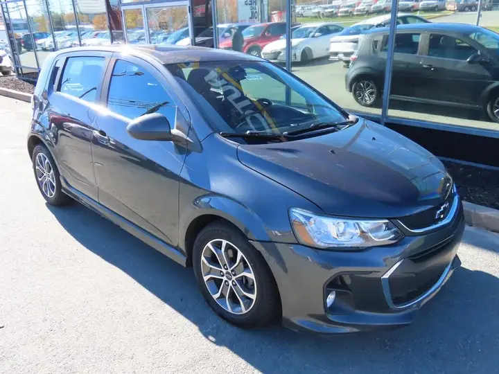 Chevrolet Sonic