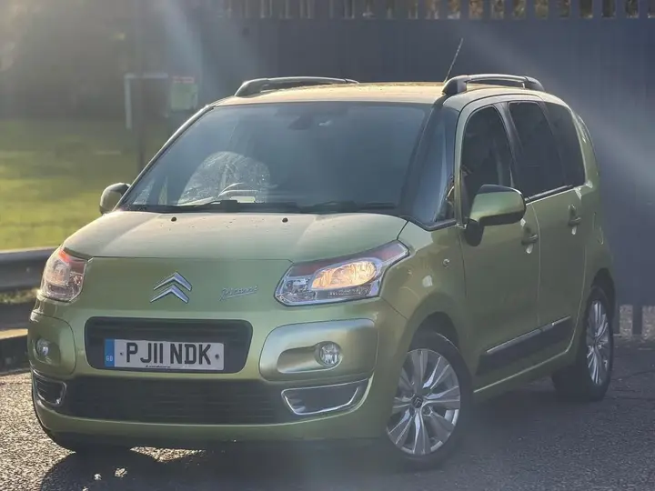 Citroen C3 Picasso 2011 photo 5