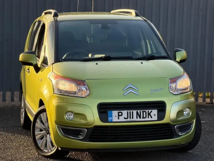 Citroen C3 Picasso 2011 photo 4