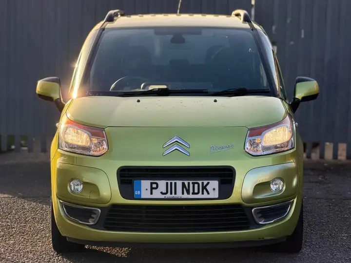 Citroen C3 Picasso 2011 photo 3