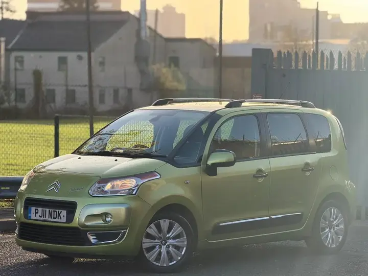 Citroen C3 Picasso 2011 photo 2