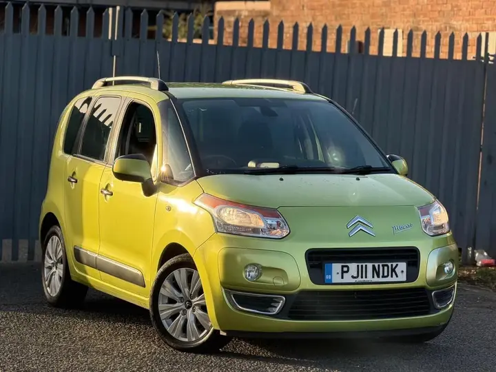 Citroen C3 Picasso