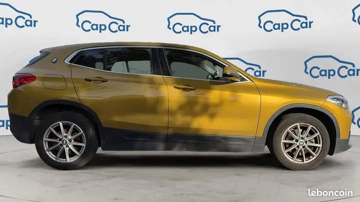 BMW X2 2019 photo 4