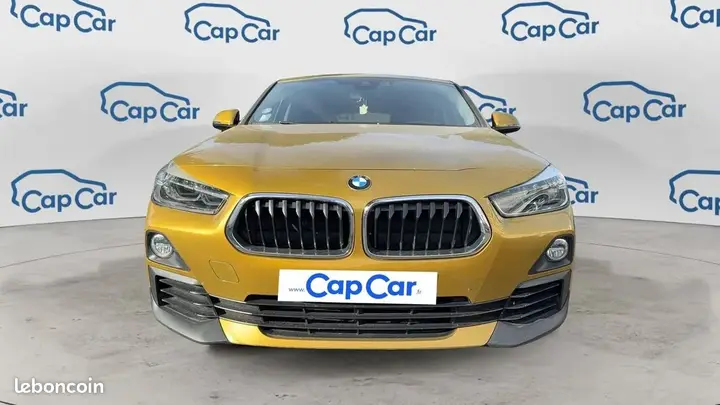 BMW X2 2019 photo 5