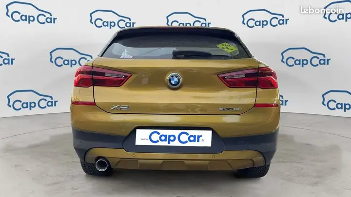 BMW X2 2019 photo 3