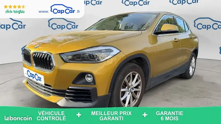 BMW X2