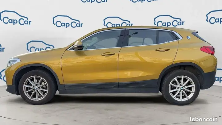 BMW X2 2019 photo 2